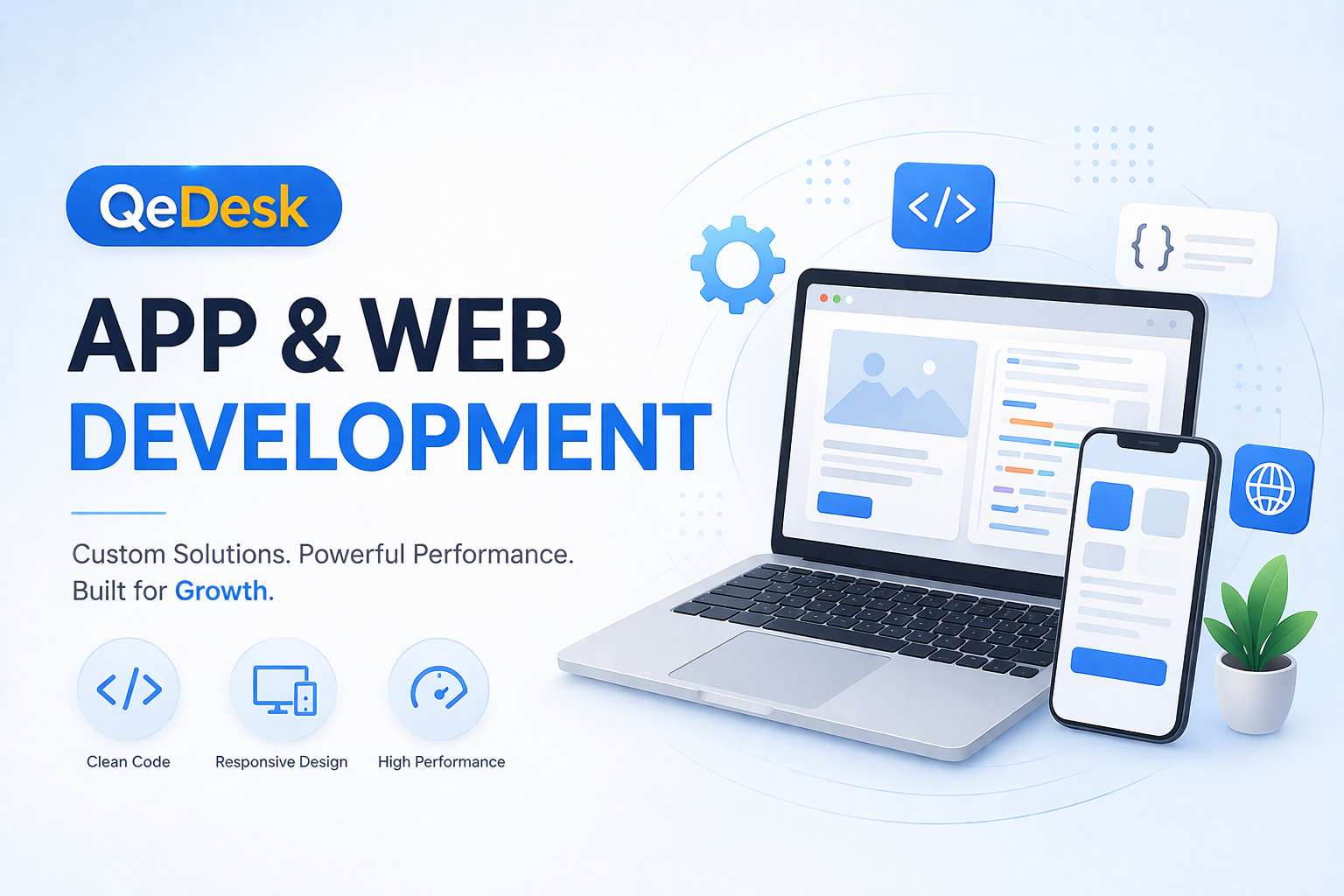 App & Web Development