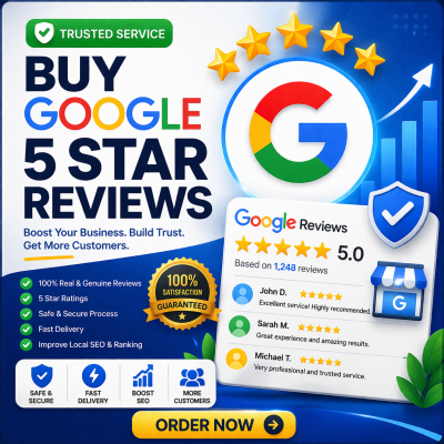 Buy Google 5 Star Reviews