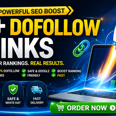 Buy High Authority DR 90+ Dofollow Backlinks – White Hat SEO Service