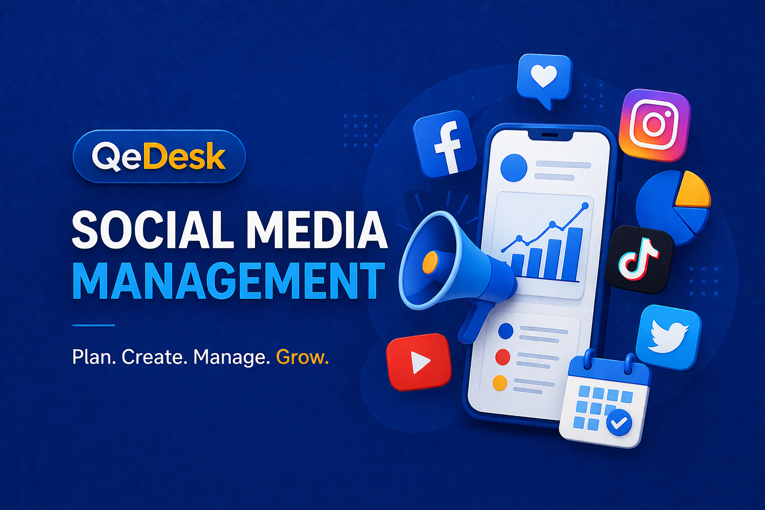 Social Media Management